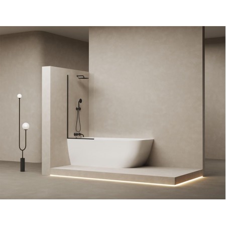 Шторка на ванну 70x140 SALINI ATRIO 22101B Шторка на ванну 70x140 SALINI ATRIO 22101B