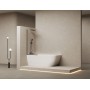 Шторка на ванну 70x140 SALINI ATRIO 22101B Шторка на ванну 70x140 SALINI ATRIO 22101B