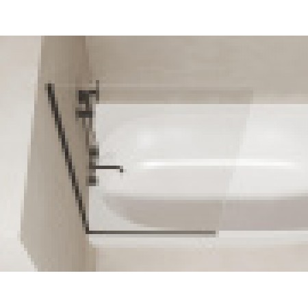 Шторка на ванну 70x140 SALINI ATRIO 22101B Шторка на ванну 70x140 SALINI ATRIO 22101B