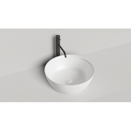 Раковина накладная SALINI ALDA 02 42х42 1102110G Раковина накладная SALINI ALDA 02 42х42 1102110G