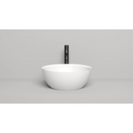 Раковина накладная SALINI ALDA 02 42х42 1102110G