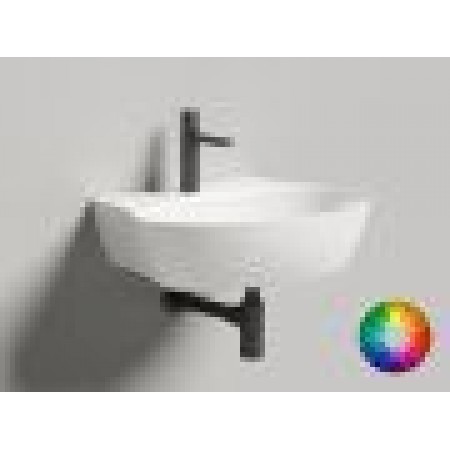 Раковина подвесная матовая 58х45 SALINI ALDA WALL 01 140321M Раковина подвесная матовая 58х45 SALINI ALDA WALL 01 140321M