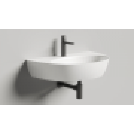 Раковина накладная глянцевая 70х45 SALINI ALDA WALL 03 71х60 140313G Раковина накладная глянцевая 70х45 SALINI ALDA WALL 03 71х60 140313G