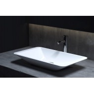 Раковина каменная матовая 58х35 SALINI CALLISTA 107 1101207SM