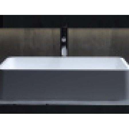 Раковина каменная матовая 60х40 SALINI GLORIA 307 1102207M Раковина каменная матовая 60х40 SALINI GLORIA 307 1102207M