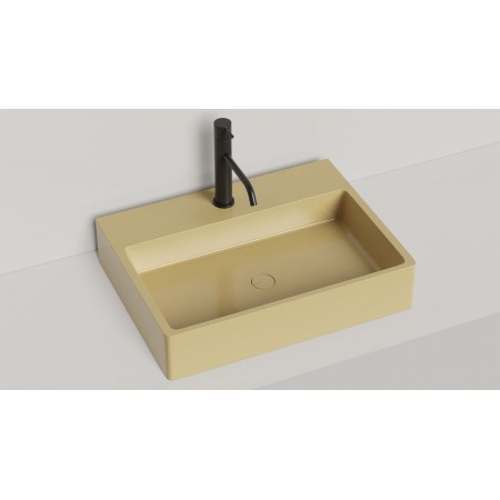 Раковина накладная SALINI OTTAVIA 1103101GRH Раковина накладная SALINI OTTAVIA 1103101GRH