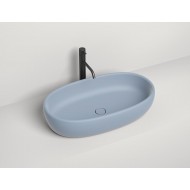 Раковина накладная 70x40 SALINI LUCE 110721M