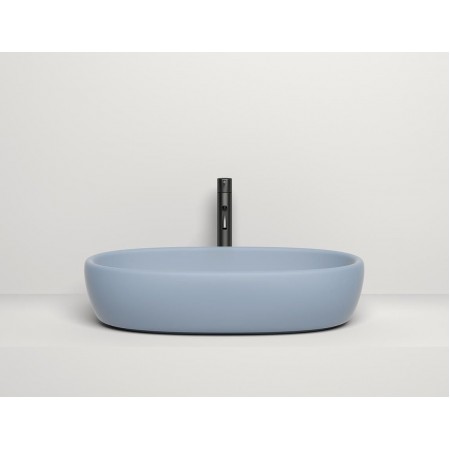 Раковина накладная 70x40 SALINI LUCE 110721M Раковина накладная 70x40 SALINI LUCE 110721M