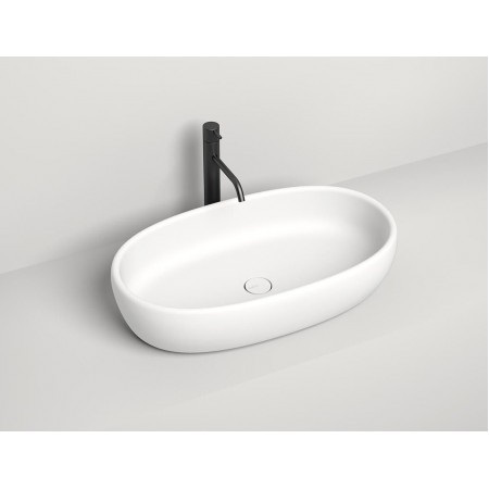 Раковина накладная 70x40 SALINI LUCE 110721M Раковина накладная 70x40 SALINI LUCE 110721M