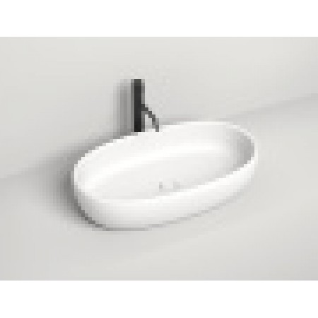 Раковина накладная 70x40 SALINI LUCE 110721M Раковина накладная 70x40 SALINI LUCE 110721M