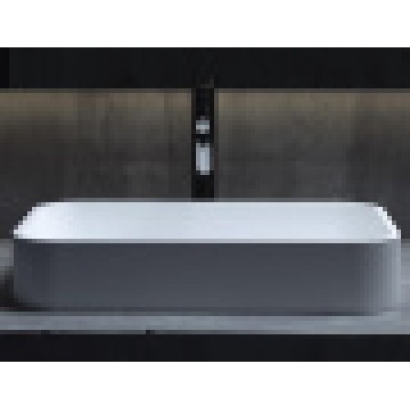 Раковина каменная глянцевая 55х35 SALINI CALLISTA 104 1101104GRF окрашена по RAL Раковина каменная глянцевая 55х35 SALINI CALLISTA 104 1101104GRF окрашена по RAL