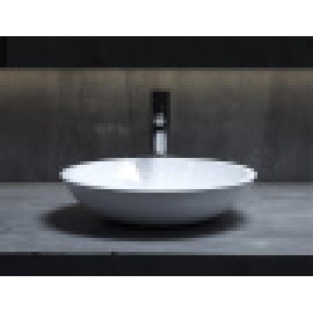 Раковина каменная глянцевая 37х85 SALINI CALLISTA 105 1101105GRH окрашена по RAL снаружи Раковина каменная глянцевая 37х85 SALINI CALLISTA 105 1101105GRH окрашена по RAL снаружи