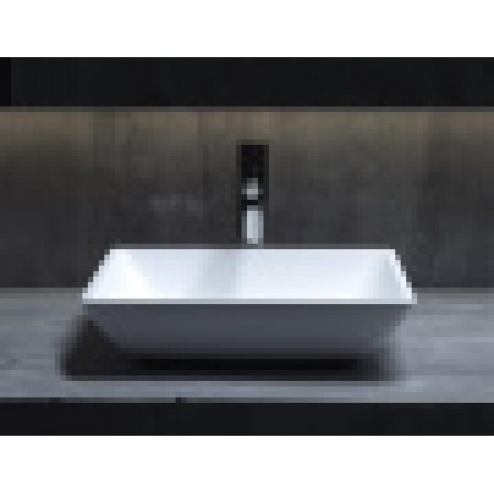 Раковина каменная глянцевая 38х38 SALINI CALLISTA 108 1101108GRF окрашена по RAL Раковина каменная глянцевая 38х38 SALINI CALLISTA 108 1101108GRF окрашена по RAL