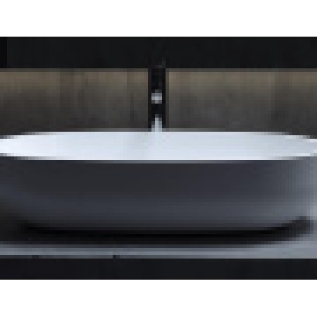 Раковина каменная матовая 64х39 SALINI GLORIA 305 1102205MRH окрашена по RAL снаружи Раковина каменная матовая 64х39 SALINI GLORIA 305 1102205MRH окрашена по RAL снаружи