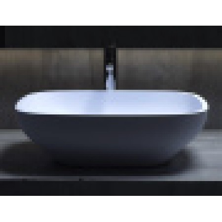 Раковина каменная матовая 50х45 SALINI GLORIA 308 1102208MRH окрашена по RAL снаружи Раковина каменная матовая 50х45 SALINI GLORIA 308 1102208MRH окрашена по RAL снаружи