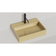 Раковина накладная SALINI OTTAVIA 1103101GRF