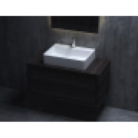 Раковина каменная матовая 60х45 SALINI OTTAVIA 1103201MRH окрашена по RAL снаружи Раковина каменная матовая 60х45 SALINI OTTAVIA 1103201MRH окрашена по RAL снаружи