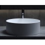 Раковина накладная SALINI ARMONIA TOP 202 покраска по RAL полностью 130116GRF Раковина накладная SALINI ARMONIA TOP 202 покраска по RAL полностью 130116GRF