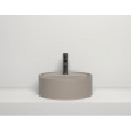 Раковина накладная с отверстием под смеситель SALINI ARMONIA TOP 202 покраска по RAL снаружи 130117GRH Раковина накладная с отверстием под смеситель SALINI ARMONIA TOP 202 покраска по RAL снаружи 130117GRH