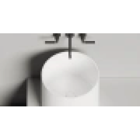 Раковина накладная SALINI ARMONIA 04 покраска по RAL полностью 130118GRF Раковина накладная SALINI ARMONIA 04 покраска по RAL полностью 130118GRF