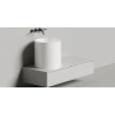 Раковина накладная SALINI ARMONIA 04 покраска по RAL снаружи 130118GRH Раковина накладная SALINI ARMONIA 04 покраска по RAL снаружи 130118GRH