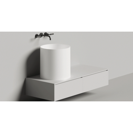 Раковина накладная SALINI ARMONIA 04 130118M Раковина накладная SALINI ARMONIA 04 130118M