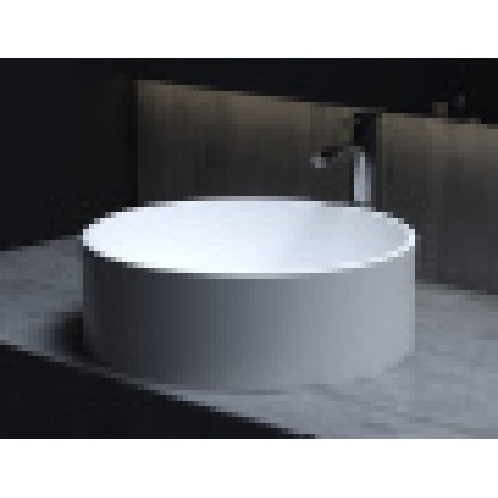 Раковина накладная SALINI ARMONIA TOP 202 покраска по RAL полностью 130126MRF Раковина накладная SALINI ARMONIA TOP 202 покраска по RAL полностью 130126MRF