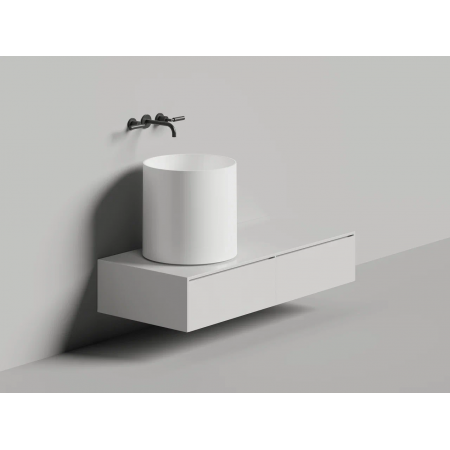 Раковина накладная 450х450х450 см SALINI ARMONIA 130423TM белая Раковина накладная 450х450х450 см SALINI ARMONIA 130423TM белая