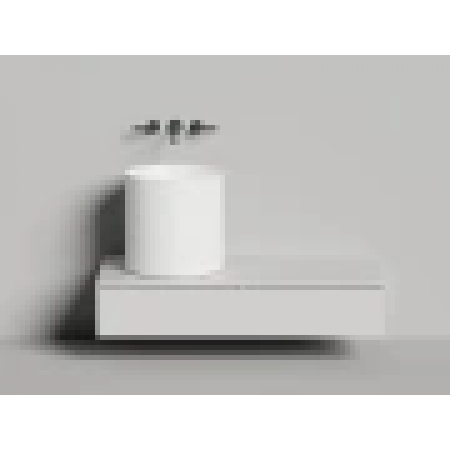 Раковина накладная 450х450х450 см SALINI ARMONIA 130423TM белая Раковина накладная 450х450х450 см SALINI ARMONIA 130423TM белая