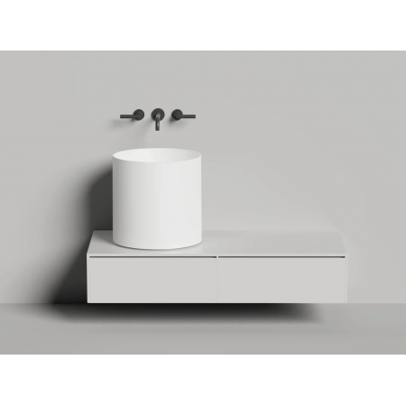 Раковина накладная 450х450х450 см SALINI ARMONIA 130423TMRH RAL Раковина накладная 450х450х450 см SALINI ARMONIA 130423TMRH RAL