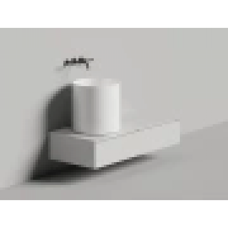 Раковина накладная 450х450х450 см SALINI ARMONIA 130423TMRH RAL Раковина накладная 450х450х450 см SALINI ARMONIA 130423TMRH RAL