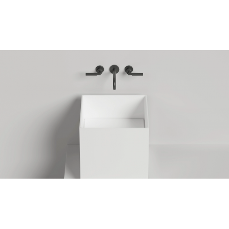 Раковина накладная 450х450х450 см SALINI ARMONIA 130523M белая Раковина накладная 450х450х450 см SALINI ARMONIA 130523M белая