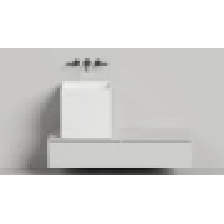 Раковина накладная 450х450х450 см SALINI ARMONIA 130523TMRH RAL Раковина накладная 450х450х450 см SALINI ARMONIA 130523TMRH RAL