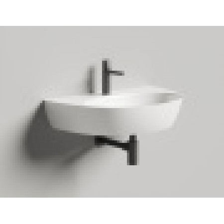 Раковина каменная накладная матовая 60x71 SALINI ALDA 140323M Раковина каменная накладная матовая 60x71 SALINI ALDA 140323M