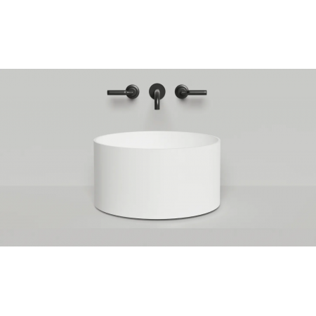 Раковина накладная 450х450х250 см SALINI ARMONIA 130422M белая Раковина накладная 450х450х250 см SALINI ARMONIA 130422M белая