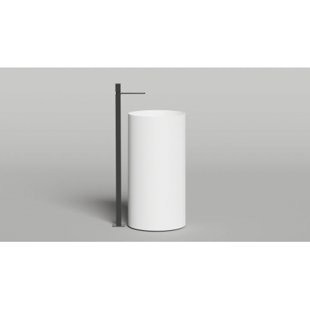 Раковина напольная 450х450х900 см SALINI ARMONIA 130421MRF RAL Раковина напольная 450х450х900 см SALINI ARMONIA 130421MRF RAL