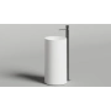 Раковина напольная 450х450х900 см SALINI ARMONIA 130421TMRH RAL Раковина напольная 450х450х900 см SALINI ARMONIA 130421TMRH RAL