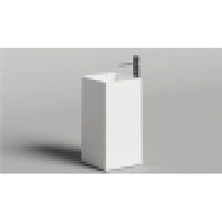 Раковина напольная 450х450х900 см SALINI ARMONIA 130521TM белая Раковина напольная 450х450х900 см SALINI ARMONIA 130521TM белая