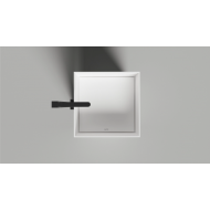 Раковина напольная 450х450х900 см SALINI ARMONIA 130521TMRH RAL