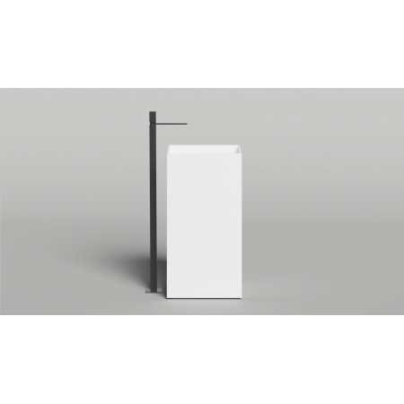 Раковина напольная 450х450х900 см SALINI ARMONIA 130521TMRH RAL Раковина напольная 450х450х900 см SALINI ARMONIA 130521TMRH RAL