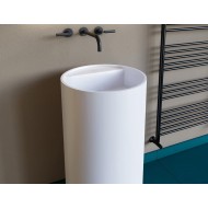 Раковина напольная с отверстием под смеситель SALINI ARMONIA TOP 201 130125M