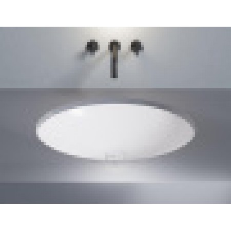 Раковина каменная встраиваемая снизу матовая 55x40 SALINI MAREA 1802211M Раковина каменная встраиваемая снизу матовая 55x40 SALINI MAREA 1802211M