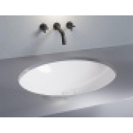 Раковина каменная встраиваемая снизу матовая 55x40 SALINI MAREA 1802211M Раковина каменная встраиваемая снизу матовая 55x40 SALINI MAREA 1802211M