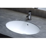 Раковина каменная подстольная глянцевая 57x40 SALINI CALLISTA 109 1101109G