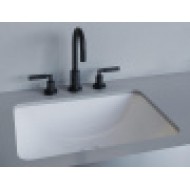 Раковина каменная подстольная матовая 40х55 SALINI MAREA 06 1802206M