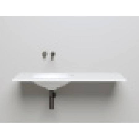 Раковина каменная встраиваемая снизу матовая 55x40 SALINI MAREA 1802211MRF окрашена по RAL Раковина каменная встраиваемая снизу матовая 55x40 SALINI MAREA 1802211MRF окрашена по RAL