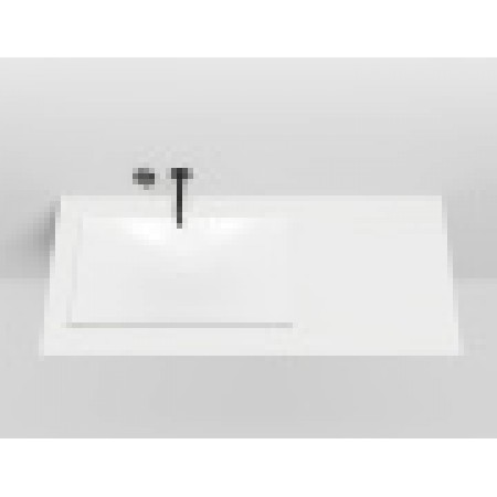 Раковина каменная встраиваемая снизу матовая 70x40 SALINI MAREA 1802213MRF окрашена по RAL Раковина каменная встраиваемая снизу матовая 70x40 SALINI MAREA 1802213MRF окрашена по RAL