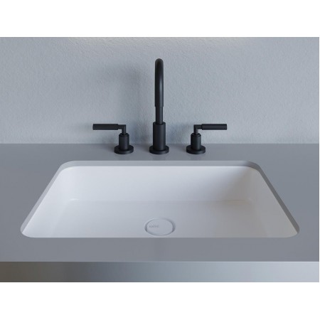 Раковина каменная подстольная матовая 53х38 SALINI MAREA 09 1802209M Раковина каменная подстольная матовая 53х38 SALINI MAREA 09 1802209M