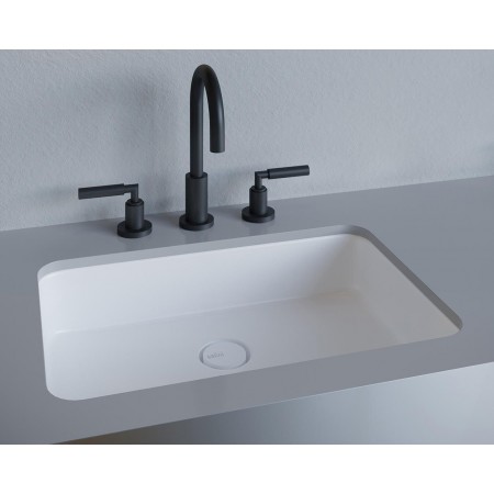 Раковина каменная подстольная матовая 53х38 SALINI MAREA 09 1802209M Раковина каменная подстольная матовая 53х38 SALINI MAREA 09 1802209M