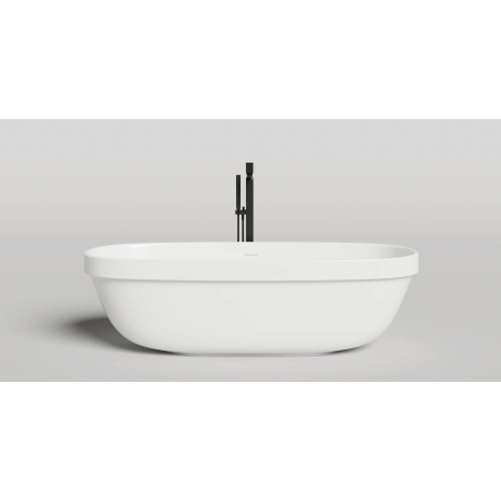 Ванна отдельностоящая SALINI GRECA IN 180x80 RAL снаружи 104821MRH Ванна отдельностоящая SALINI GRECA IN 180x80 RAL снаружи 104821MRH